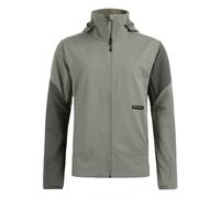 Veste softshell ORTOVOX ORTLER SOFTSHELL PLUS JACKET W (green sage) femme L