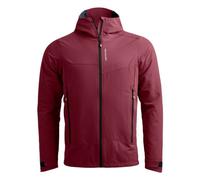 Ortovox - Seceda Softshell Jacket - Veste softshell homme Red Malbec - L