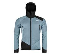 ORTOVOX SW COL BECCHEI HYBRID JKT M, 60113, glacier grey, L