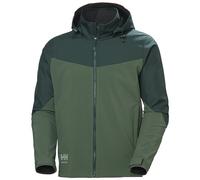 VESTE SOFTSHELL OXFORD H.