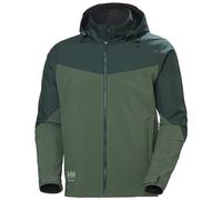 VESTE SOFTSHELL OXFORD H.