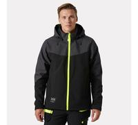 VESTE SOFTSHELL OXFORD H.