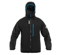Veste Softshell Parmelan Windbreaker Millet - Black XXL
