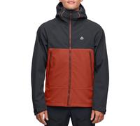 Veste Softshell Pelat Alpinus - Brick Red 3XL