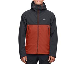 Veste Softshell Pelat Alpinus - Brick Red XXL