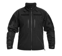 Veste Softshell Plus Mil-Tec - Black XXL