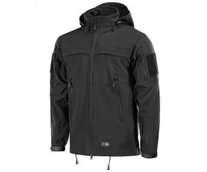 Veste Softshell Police M-Tac - Black S