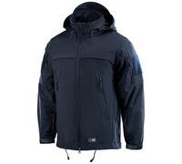 Veste Softshell Police M-Tac - Navy Blue M