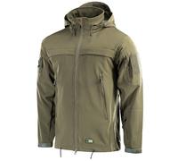 Veste Softshell Police M-Tac - Olive XL