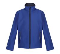 Veste softshell polyester ablaze bleu roi / bleu marine 14A