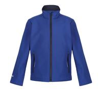 Veste softshell polyester ablaze bleu roi / bleu marine 9/10A