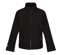 Veste softshell polyester ablaze noir 5/6A