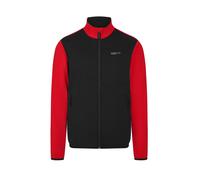 Veste Softshell Porsche Motorsport Pour Homme - Noir
