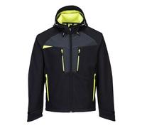 Veste softshell Portwest DX4 - Noir - Homme - S - Respirante et résistante à l'eau M