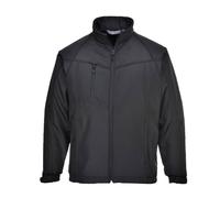 Veste softshell Portwest OREGON 2 couches Noir XL
