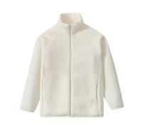Veste softshell pour enfant Vestes Coupe Vent Garçons Blousons Automne Hiver Manteaus Respirant Bébé Doublure Polaire Randonnée Printemps Scolaire Capuche