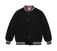 Veste Softshell pour Enfant Vestes Fille Garçons Blousons Automne Hiver Manteaus Réfléchissante Enfants Sport Bébé Léger Doublé Scolaire Capuche