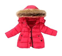 Veste Softshell pour Enfant Vestes Fille Garçons Blousons de Léger Manteaus Réfléchissante Enfants Doublure Polaire Zipper Poche Sport Extérieur