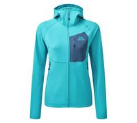 Veste softshell pour femme Mountain Equipment Arrow Hooded Wmns Jacket topaze/crépuscule S