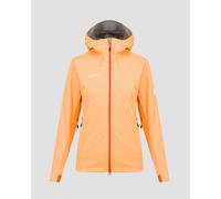Veste Softshell Pour Femmes Mammut Ultimate Vii So Hooded 101101810-3745