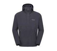 Rab Borealis Hoody - Veste softshell homme Beluga S