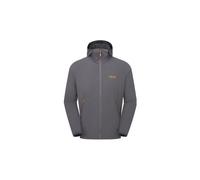 Veste softshell rab borealis hoody gris homme