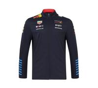Veste Softshell Rb Racing F1 Team Formula Officiel Formule 1 Bleu Unisexe