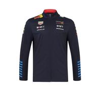 Veste Softshell RB Racing F1 Team Formula Officiel Formule 1 Bleu Unisexe XXL