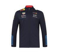 Veste Softshell Rb Racing F1 Team Formula Officiel Formule 1 Bleu Unisexe