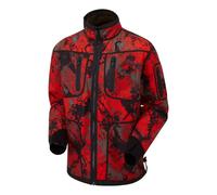 Shooterking FOREST MIST SOFTSHELL - RED