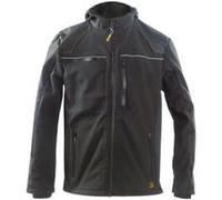 Veste softshell RICA LEWIS - Homme - Taille XL - Doublée polaire - Stretch - SHELL G