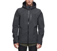Veste Softshell Roignais Alpinus - Noire/Graphite S