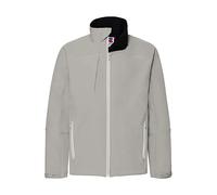 Veste softshell Russell Athletic Bionic Gris XS