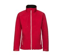 Veste softshell Russell Athletic Bionic Rouge 3XL