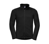 Veste softshell Russell Athletic Smart Noir 2XL