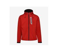 Veste Softshell Sail - Rouge - Taille 3XL - 702.159632 45090
