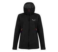 Salewa Sella Durastretch Jacket Noir S Femme