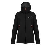 Veste softshell SALEWA SELLA DST W JACKET (black out) Femme XL (48/42)