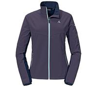 Veste Softshell Schöffel Rinnen L Veste De Transition Femme