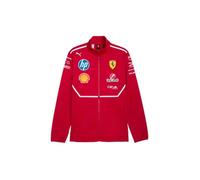 Veste softshell Scuderia Ferrari F1- Leclerc / Hamilton -Cerise foncée S