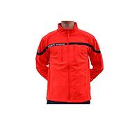 Veste softshell Sécurité Incendie rouge Cityguard