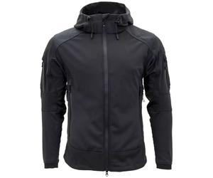 Veste Softshell Special Forces Carinthia - Black XXL
