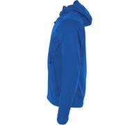 Veste softshell Stanno Prime Bleu M