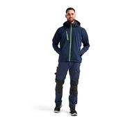Veste softshell stretch 2D 47492513 - Couleur au choix