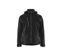 Blakläder Veste softshell Stretch 2D 4749 Noir 474925139900 XXL