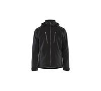 Veste Softshell stretch 2D noir T2XL Pack promo - BLÅKLÄDER - PACK474925139900XXL