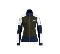 Veste softshell SWIX Dynamic jacket W (OLIVE-BRIGHT WHITE) Femme 05-L