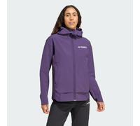 Adidas Terrex Multi Softshell Jacket Violet L Femme