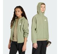 Veste Softshell Terrex Multi CLIMAWARM Enfants Magic Mauve 14-15A
