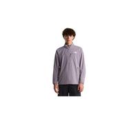 Veste softshell the north face nimble 2 0 gris homme